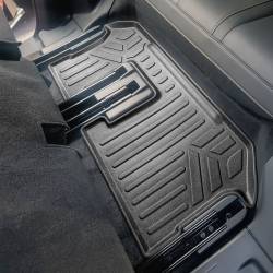 SMARTLINER - SMARTLINER A0716/B0716/C0717/E0716 3Row Floor Liners +Behind 3rd Row Cargo Liner - Image 5