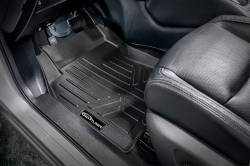 SMARTLINER - SMARTLINER A0340/B0340 2-Row Floor Liners - Image 3