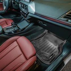 SMARTLINER - SMARTLINER A0484/B0484/D0484 2-Row Floor Liner +Behind Second Row Cargo Liner - Image 2