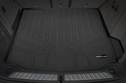 SMARTLINER - SMARTLINER A0484/B0484/D0484 2-Row Floor Liner +Behind Second Row Cargo Liner - Image 5