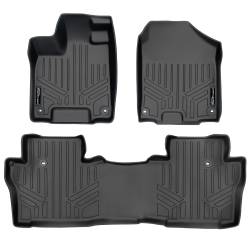 SMARTLINER - SMARTLINER A0200/B0200 First & Second Row Floor Liners - Image 1