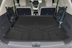SMARTLINER - SMARTLINER D0567 Behind Second Row Cargo Liner - Image 2