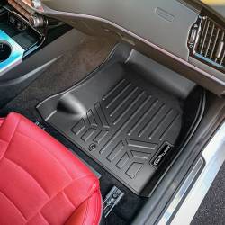 SMARTLINER - SMARTLINER A0685/B0554 First & Second Row Floor Liners - Image 2