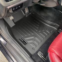 SMARTLINER - SMARTLINER A0685/B0554 First & Second Row Floor Liners - Image 3