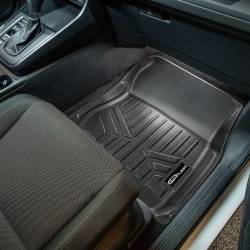 SMARTLINER - SMARTLINER A0665/B0665/D0665 2-Row Floor Liner +Behind Second Row Cargo Liner - Image 2