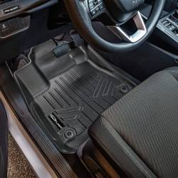 SMARTLINER - SMARTLINER A0665/B0665/D0665 2-Row Floor Liner +Behind Second Row Cargo Liner - Image 3
