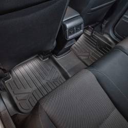 SMARTLINER - SMARTLINER A0665/B0665/D0665 2-Row Floor Liner +Behind Second Row Cargo Liner - Image 4
