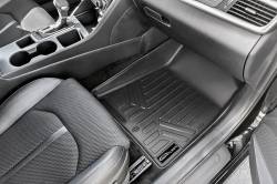SMARTLINER - SMARTLINER A0218/B0218 2-Row Floor Liners - Image 2