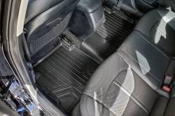 SMARTLINER - SMARTLINER A0218/B0218 2-Row Floor Liners - Image 4