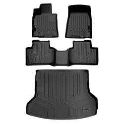 SMARTLINER - SMARTLINER A0630/B0630/D0630 2-Row Floor Liner +Behind Second Row Cargo Liner - Image 1