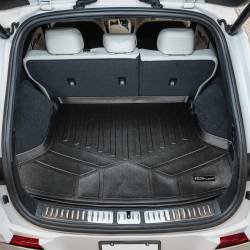 SMARTLINER - SMARTLINER A0630/B0630/D0630 2-Row Floor Liner +Behind Second Row Cargo Liner - Image 5