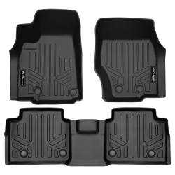 SMARTLINER - SMARTLINER A0674/B0644 2-Row Floor Liners - Image 1