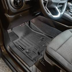 SMARTLINER - SMARTLINER A0710/B0710 First & Second Row Floor Liners - Image 3