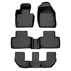 SMARTLINER - SMARTLINER A0223/B0223/C0223 3-Row Floor Liners - Image 1