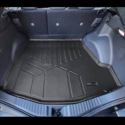 SMARTLINER - SMARTLINER A0684/B0684/D0684 2-Row Floor Liners +Behind Second Row Cargo Liner - Image 5