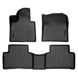 SMARTLINER - SMARTLINER A0547/B0547 2-Row Floor Liners - Image 1