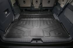 SMARTLINER - SMARTLINER D0552 Behind Second Row Cargo Liner - Image 2