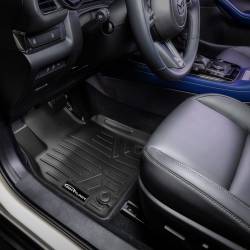 SMARTLINER - SMARTLINER A0503/B0539 2-Row Floor Liners - Image 3