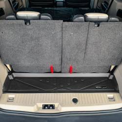 SMARTLINER - SMARTLINER A0363/B0478/C0478/E0478 3 Row Floor Liner +Behind 3rd Row Cargo Liner - Image 6
