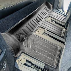 SMARTLINER - SMARTLINER A0615/B0698/C0698/E0698 3-Row Floor Liners & Behind 3rd Cargo Liner - Image 5