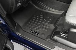 SMARTLINER - SMARTLINER A0369 First Row Floor Liners - Image 3
