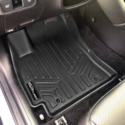 SMARTLINER - SMARTLINER A0725/B0725/D0725 2-Row Floor Liners +Behind Second Row Cargo Liner - Image 3