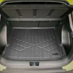 SMARTLINER - SMARTLINER A0725/B0725/D0725 2-Row Floor Liners +Behind Second Row Cargo Liner - Image 5