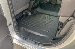 SMARTLINER - SMARTLINER A0400/B0402 2-Row Floor Liners - Image 4