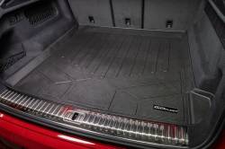 SMARTLINER - SMARTLINER A0364/B0364/D0437 2-Row Floor Liners & Behind Second Cargo Liner - Image 5