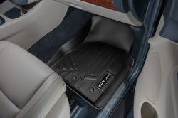 SMARTLINER - SMARTLINER A0127/B0071/D0071 2-Row Floor Liners +Behind Second Row Cargo Liner - Image 2