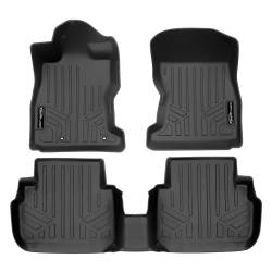 SMARTLINER - SMARTLINER A0720/B0358 First & Second Row Floor Liners - Image 1