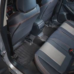 SMARTLINER - SMARTLINER A0720/B0358 First & Second Row Floor Liners - Image 4