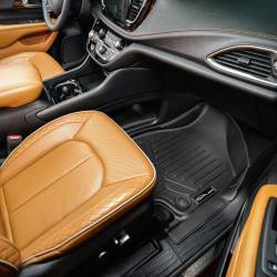 SMARTLINER - SMARTLINER A0648 First Row Floor Liners - Image 2