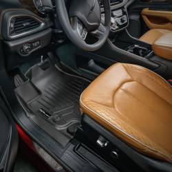 SMARTLINER - SMARTLINER A0648 First Row Floor Liners - Image 3