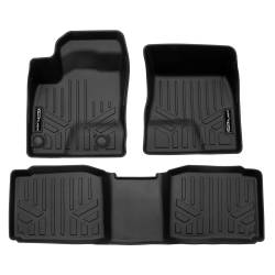 SMARTLINER - SMARTLINER A0733/B0733 First & Second Row Floor Liners - Image 1