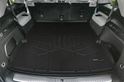 SMARTLINER - SMARTLINER A0674/B0569/C0569/D0568 3 Row Floor Mats w/Behind 2nd Row Cargo Liner - Image 6