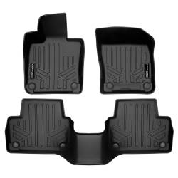 SMARTLINER - SMARTLINER A0661/B0661 First & Second Row Floor Liners - Image 1