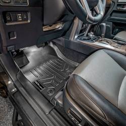 SMARTLINER - SMARTLINER A0120/B0120/D0208 2-Row Floor Liner +Behind Second Row Cargo Liner - Image 3