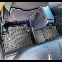 SMARTLINER - SMARTLINER A0652/B0706 2-Row Floor Liners - Image 4