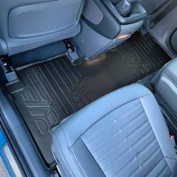 SMARTLINER - SMARTLINER A0737/B0737/C0737/E0737 3-Row Floor Liners & Behind 3rd Cargo Liner - Image 4
