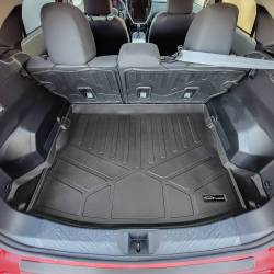 SMARTLINER - SMARTLINER A0722/B0722/D0728 2-Row Floor Liner +Behind Second Row Cargo Liner - Image 5