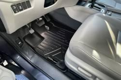 SMARTLINER - SMARTLINER A0200/B0200/C0219/E0219 3-Row Floor Liners & Under Deck Cargo Liner - Image 3