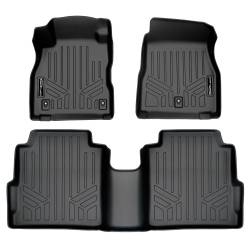 SMARTLINER - SMARTLINER A0376/B0376 2-Row Floor Liners - Image 1