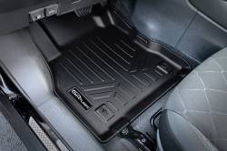 SMARTLINER - SMARTLINER A0376/B0376 2-Row Floor Liners - Image 3