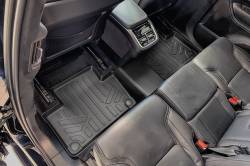 SMARTLINER - SMARTLINER A0223/B0633/E0223 2-Row Floor Liner +Behind 3rd Row Cargo Liner - Image 4