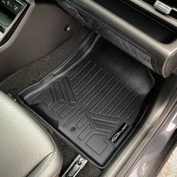 SMARTLINER - SMARTLINER A0725/B0725 First & Second Row Floor Liners - Image 2