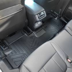 SMARTLINER - SMARTLINER A0377/B0377/E0377 2-Row Floor Liner +Behind 3rd Row Cargo Liner - Image 4