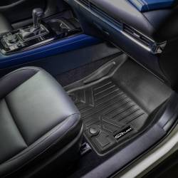 SMARTLINER - SMARTLINER A0503/B0503/D0503 2-Row Floor Liner +Behind Second Row Cargo Liner - Image 2