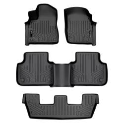 SMARTLINER - SMARTLINER A0364/B0364/C0364 3-Row Floor Liners - Image 1