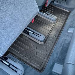 SMARTLINER - SMARTLINER A0737/B0737/C0737 3-Row Floor Liners - Image 5